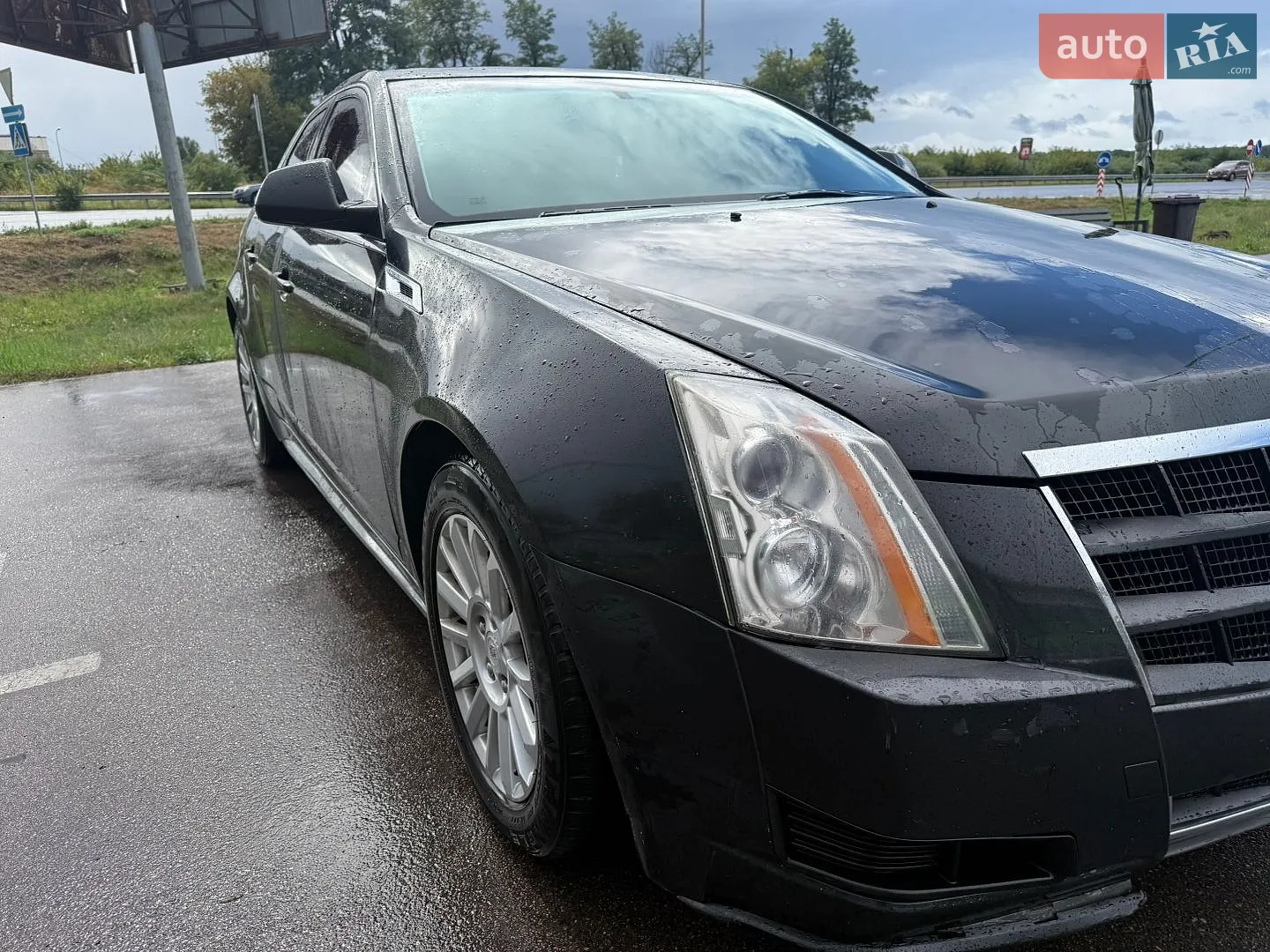 2010 Cadillac CTS - мініатюра 12