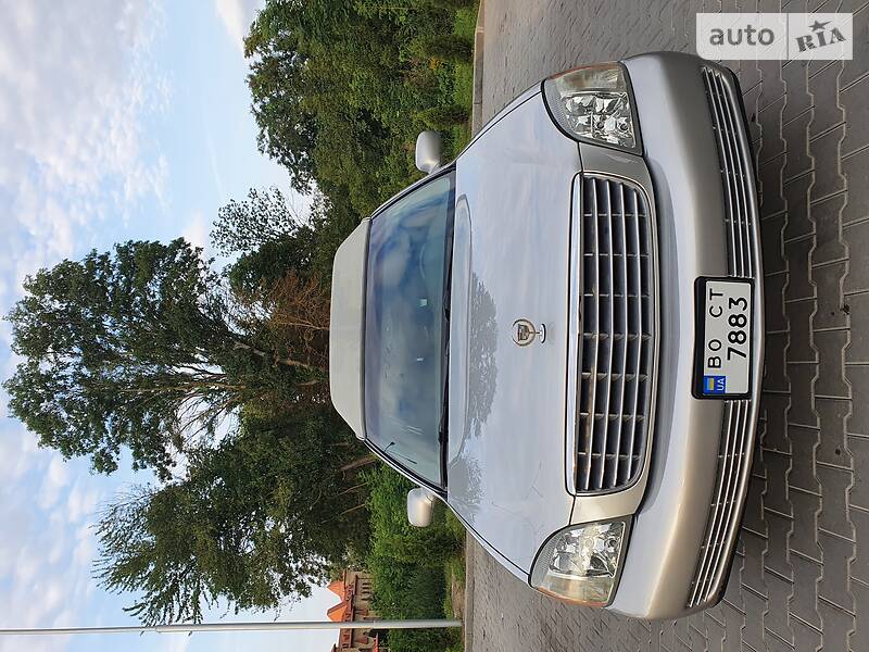 Универсал Cadillac DE Ville 2005 в Збараже фото 4 Универсал Cadillac DE Ville 2005 в Збараже