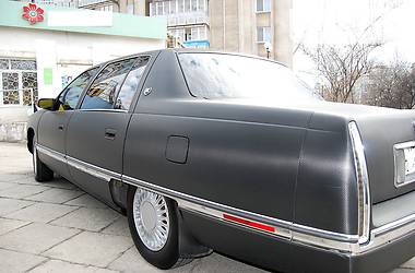 Седан Cadillac DE Ville 1994 в Києві