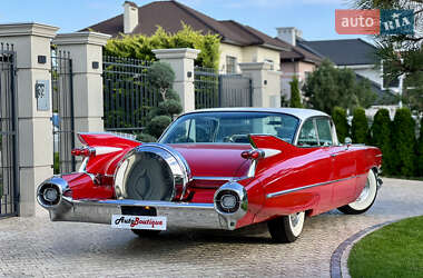 Купе Cadillac DE Ville 1959 в 
