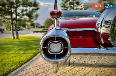 Купе Cadillac DE Ville 1959 в 