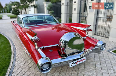 Купе Cadillac DE Ville 1959 в 