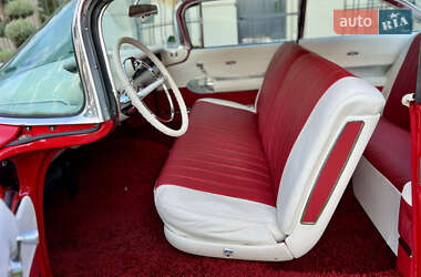 Купе Cadillac DE Ville 1959 в Одесі