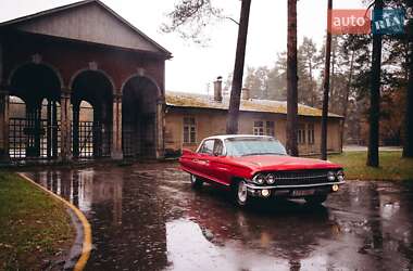 Седан Cadillac DE Ville 1961 в Киеве