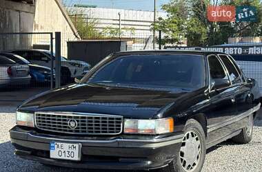 Седан Cadillac DE Ville 1995 в Днепре