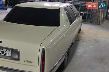 Седан Cadillac DE Ville 1996 в 