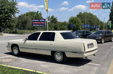 Седан Cadillac DE Ville 1996 в 