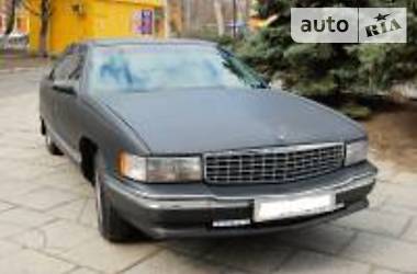 Седан Cadillac DE Ville 1994 в Києві