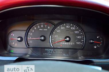 Седан Cadillac DTS 2006 в 