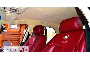 Седан Cadillac DTS 2006 в 