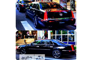 Седан Cadillac DTS 2006 в 