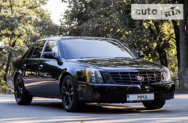 Cadillac DTS 2007