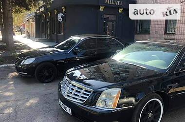 Седан Cadillac DTS 2006 в Краматорске