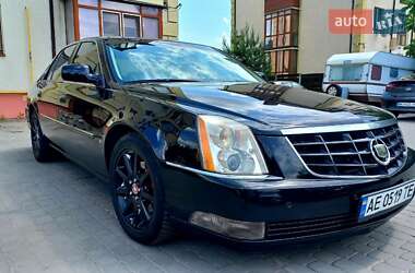 Седан Cadillac DTS 2006 в Ровно