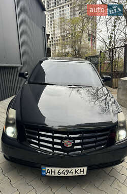 Седан Cadillac DTS 2006 в 
