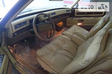 Купе Cadillac Eldorado 1978 в 