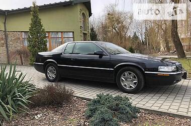 Купе Cadillac Eldorado 1996 в Львові