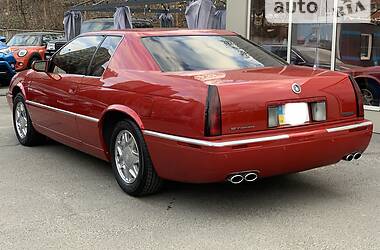Купе Cadillac Eldorado 1995 в Киеве
