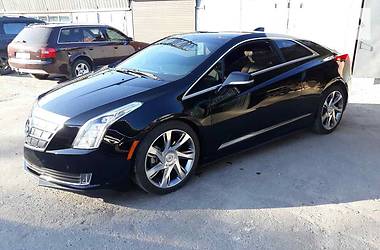 Купе Cadillac ELR 2014 в Киеве