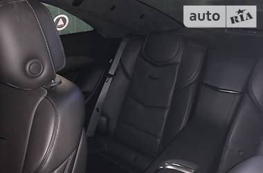 Купе Cadillac ELR 2014 в 