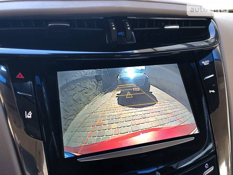 Купе Cadillac ELR 2014 в Киеве