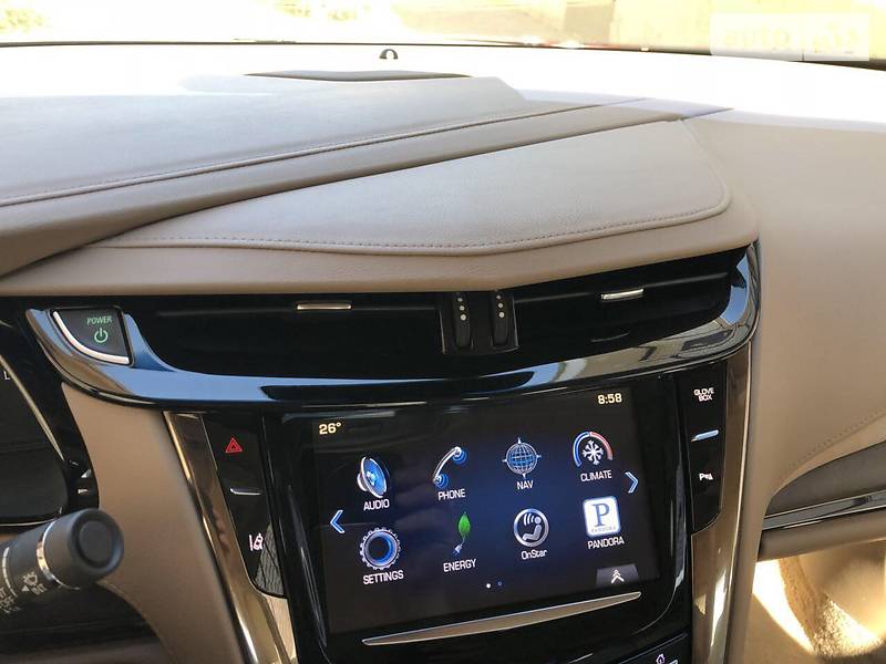 Купе Cadillac ELR 2014 в Киеве