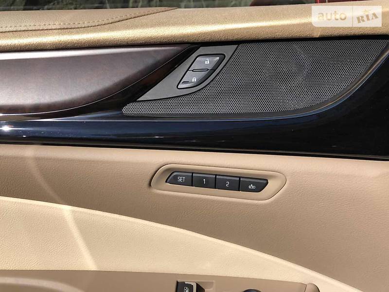 Купе Cadillac ELR 2014 в Киеве