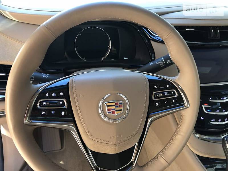 Купе Cadillac ELR 2014 в Киеве