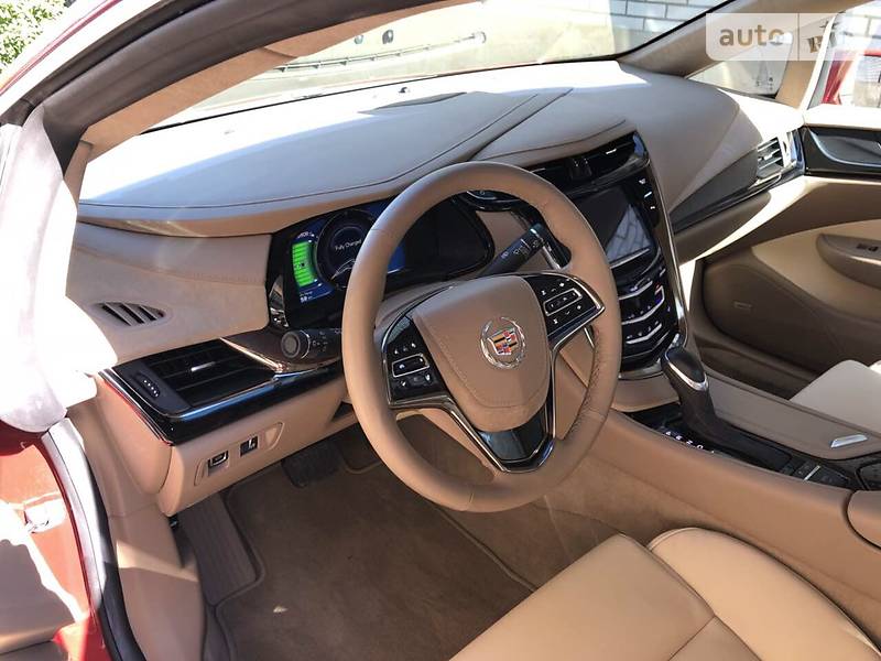 Купе Cadillac ELR 2014 в Киеве