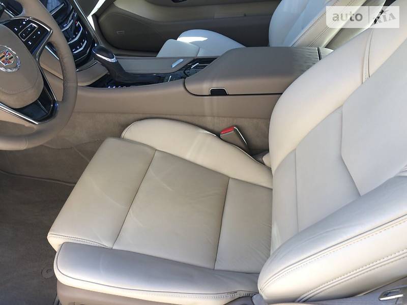 Купе Cadillac ELR 2014 в Киеве