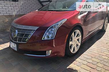 Cadillac ELR 2014