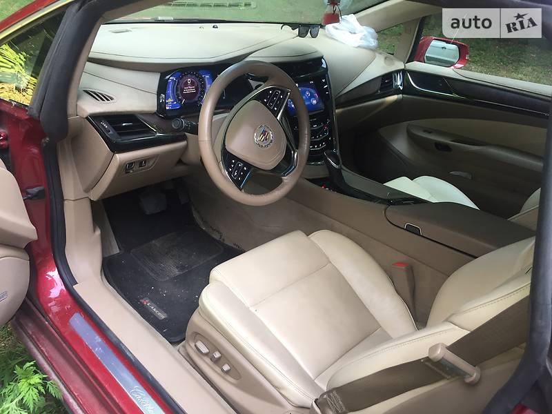 Купе Cadillac ELR 2014 в Кременчуге