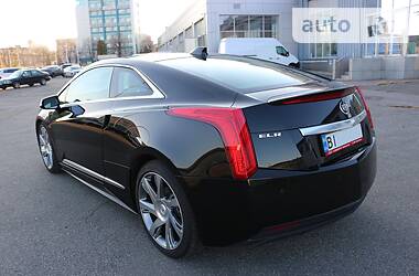 Купе Cadillac ELR 2013 в Києві