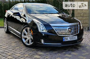 Cadillac ELR 2013