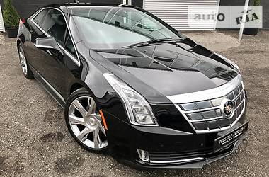 Cadillac ELR LUXURY 2014