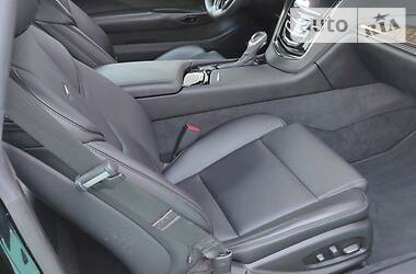Купе Cadillac ELR 2013 в 