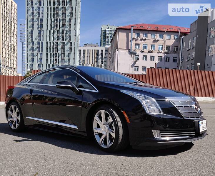 Купе Cadillac ELR 2013 в Киеве