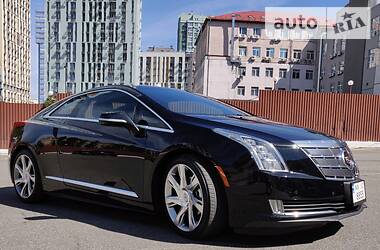 Cadillac ELR Luxury 2013 Cadillac ELR Luxury 2013