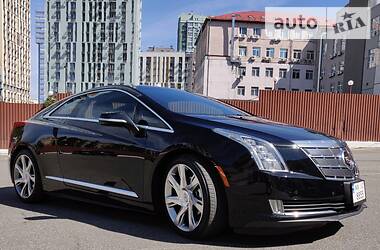 Cadillac ELR Luxury 2013