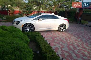 Cadillac ELR 2014 Cadillac ELR 2014