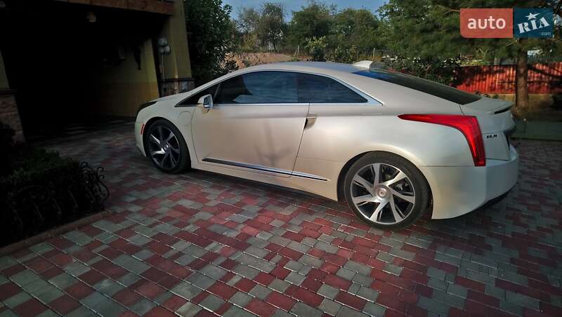 Купе Cadillac ELR 2014 в Василькові фото 4 Купе Cadillac ELR 2014 в Василькові