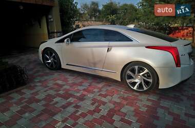 Купе Cadillac ELR 2014 в 
