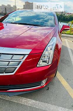 Купе Cadillac ELR 2014 в Киеве