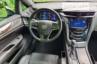 Купе Cadillac ELR 2014 в Києві