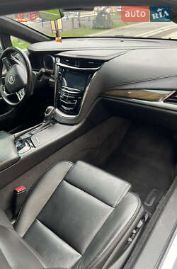 Седан Cadillac ELR 2013 в Ивано-Франковске