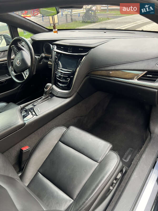 Седан Cadillac ELR 2013 в Ивано-Франковске фото 12 Седан Cadillac ELR 2013 в Ивано-Франковске