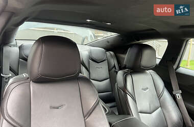 Седан Cadillac ELR 2013 в Ивано-Франковске