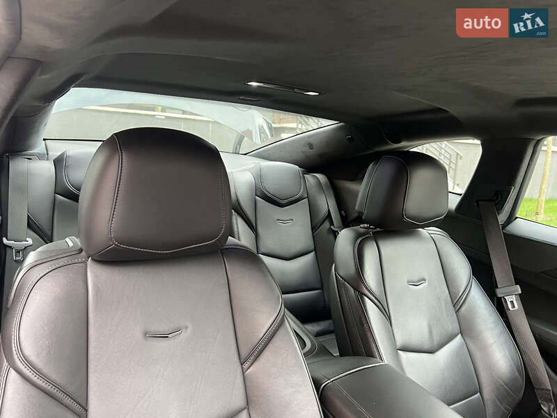 Седан Cadillac ELR 2013 в Ивано-Франковске фото 14 Седан Cadillac ELR 2013 в Ивано-Франковске