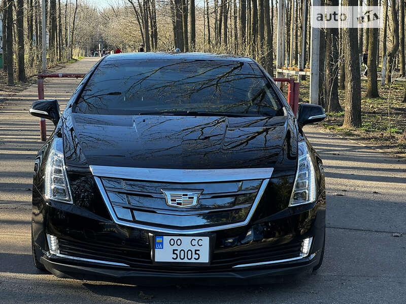 Купе Cadillac ELR 2014 в Одессе