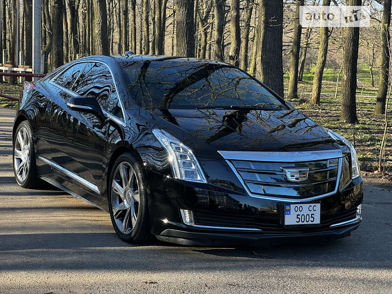 Купе Cadillac ELR 2014 в Одессе